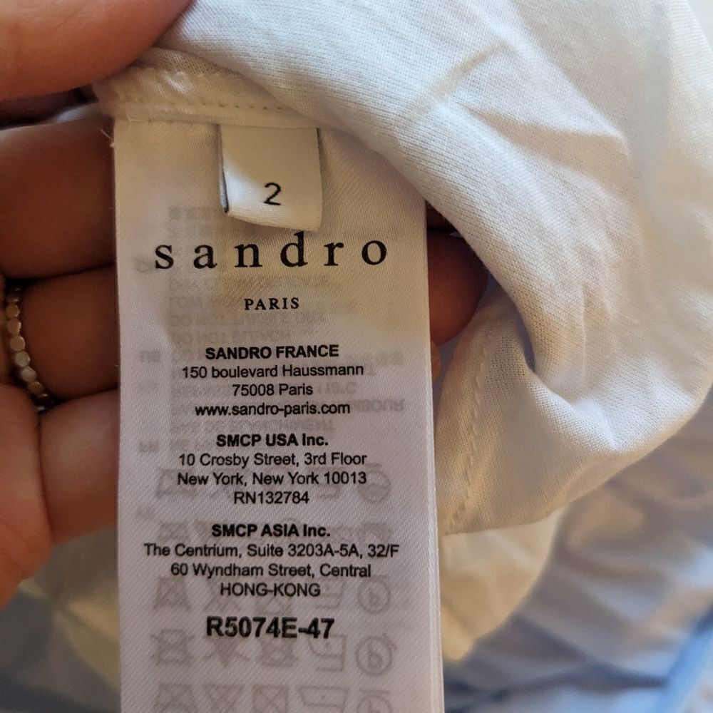 Sandro Paris Dress - Picture 13 of 16